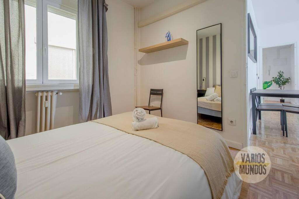 Beautiful Apt 7Px En La C/Santa Ana Centro De Madrid Apartamento Exterior foto