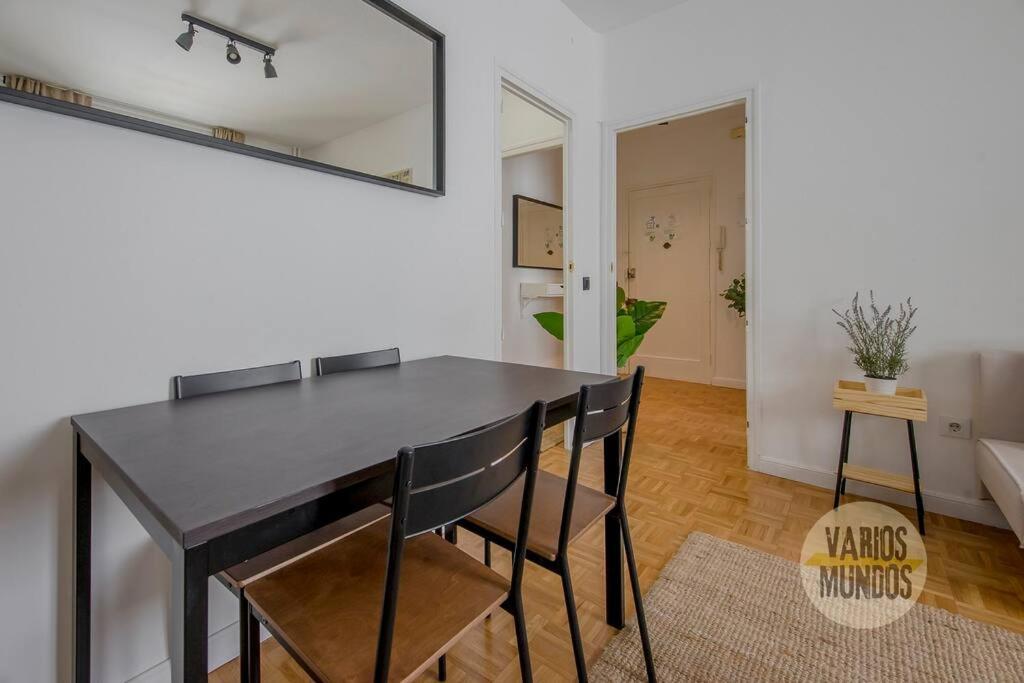 Beautiful Apt 7Px En La C/Santa Ana Centro De Madrid Apartamento Exterior foto
