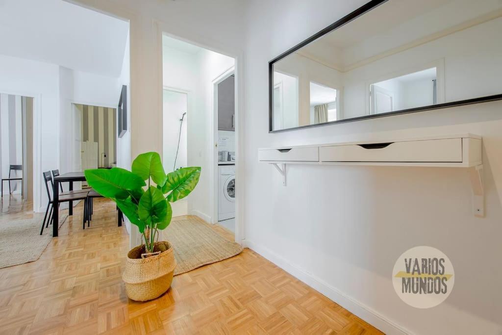 Beautiful Apt 7Px En La C/Santa Ana Centro De Madrid Apartamento Exterior foto