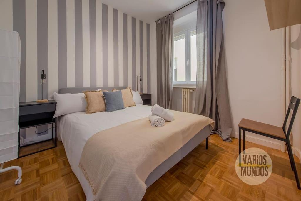 Beautiful Apt 7Px En La C/Santa Ana Centro De Madrid Apartamento Exterior foto